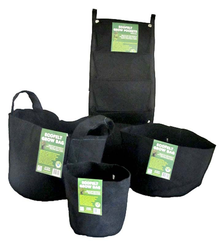 Ecofelt Grow Bags