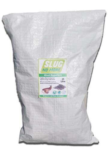 SLUG NO MORE Slug & Snail Repellent 25 Litre