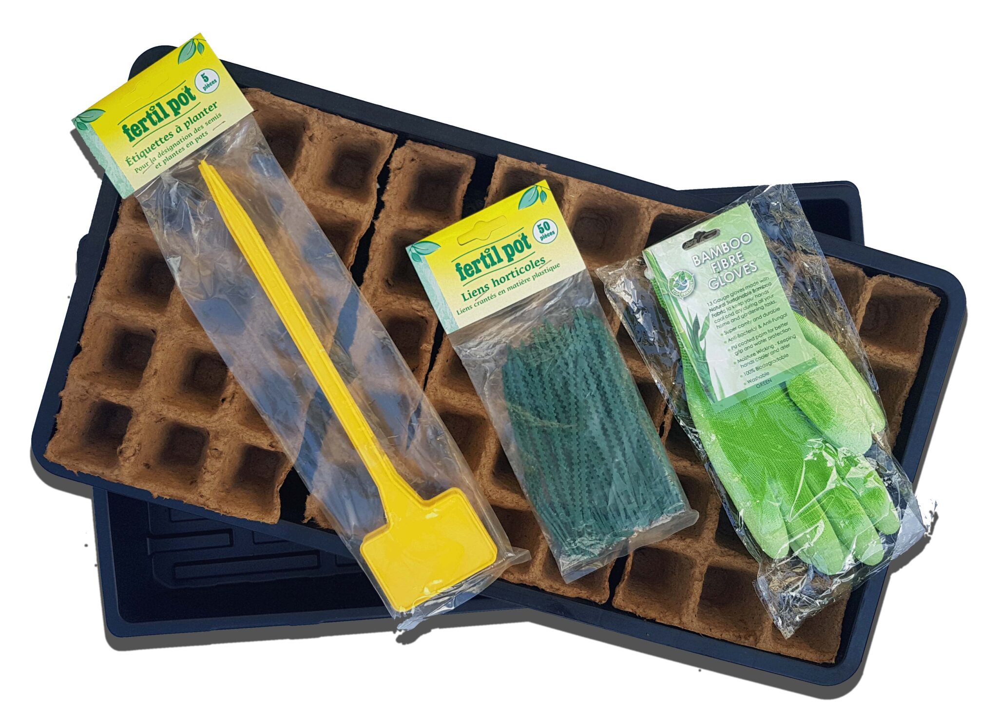 Seed Propagation Kit NZ Seed Raising Kits